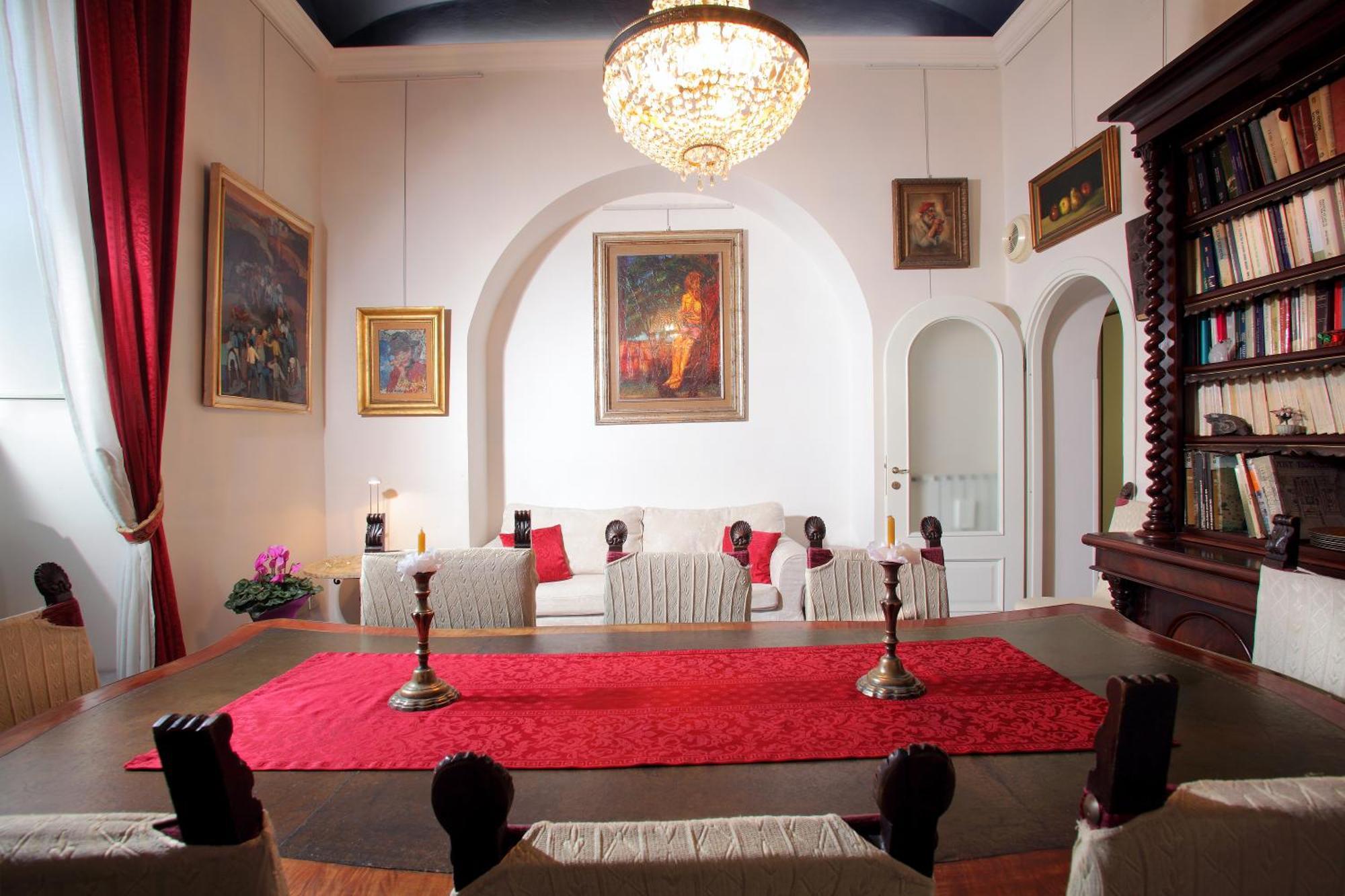 Apartment Art Gallery